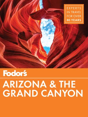 cover image of Fodor's Arizona & the Grand Canyon